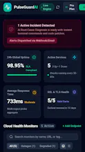 PulseGuard AI gallery image