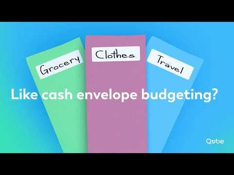 Qube Money | Banking & Budgeting media 1