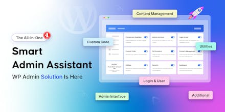 Smart Admin Assistant gallery image