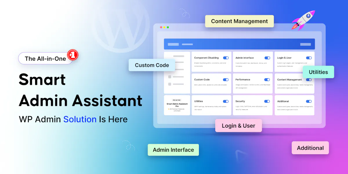 Smart Admin Assistant