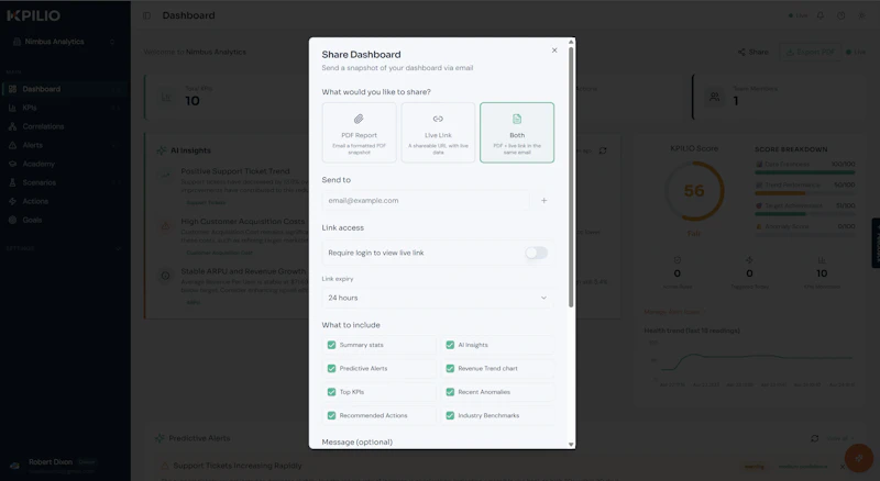 KPILIO screenshot 8