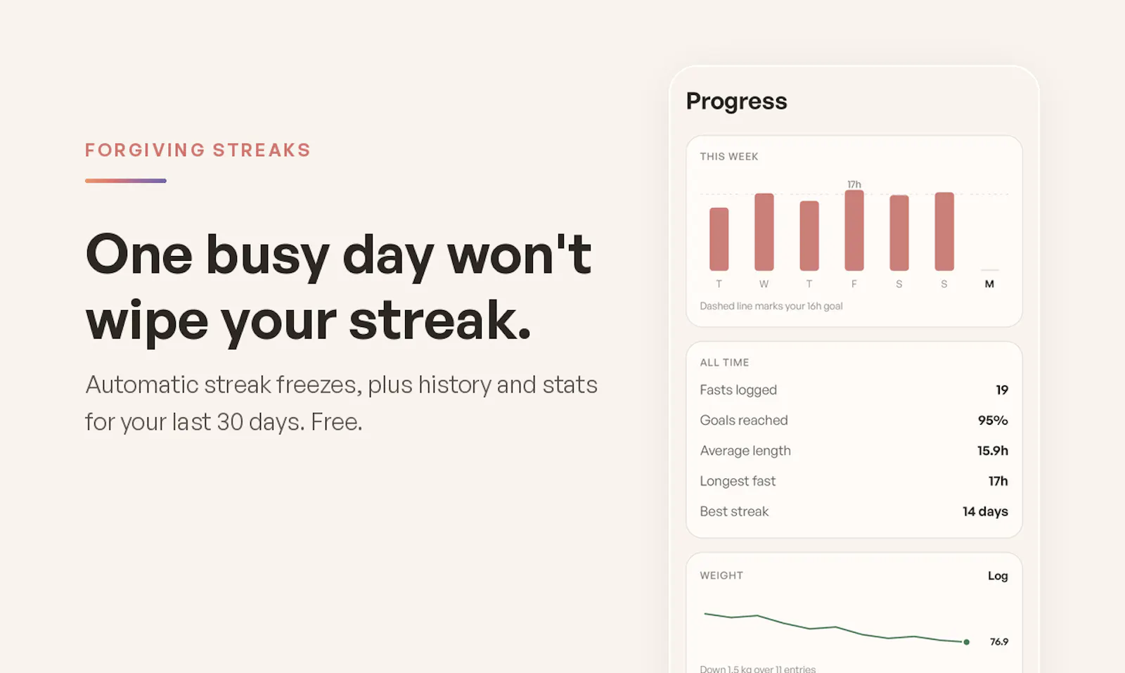 Halfday screenshot 3