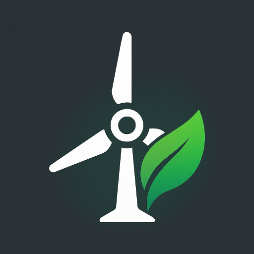 Green Gas Turbines logo