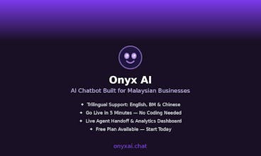 Onyx AI gallery image