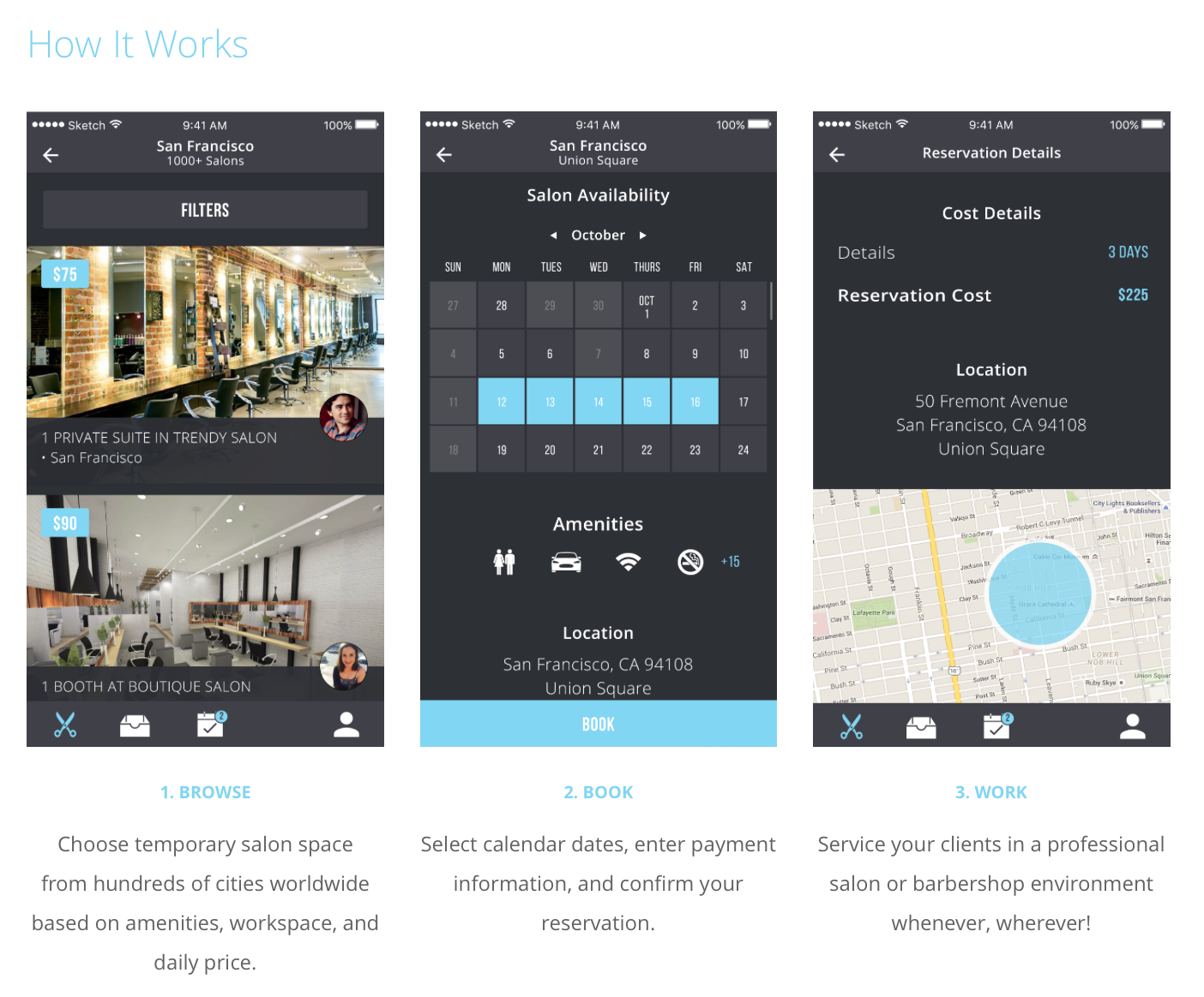 ShearShare, Inc. Product Information, Latest Updates, and Reviews 2024 Product Hunt