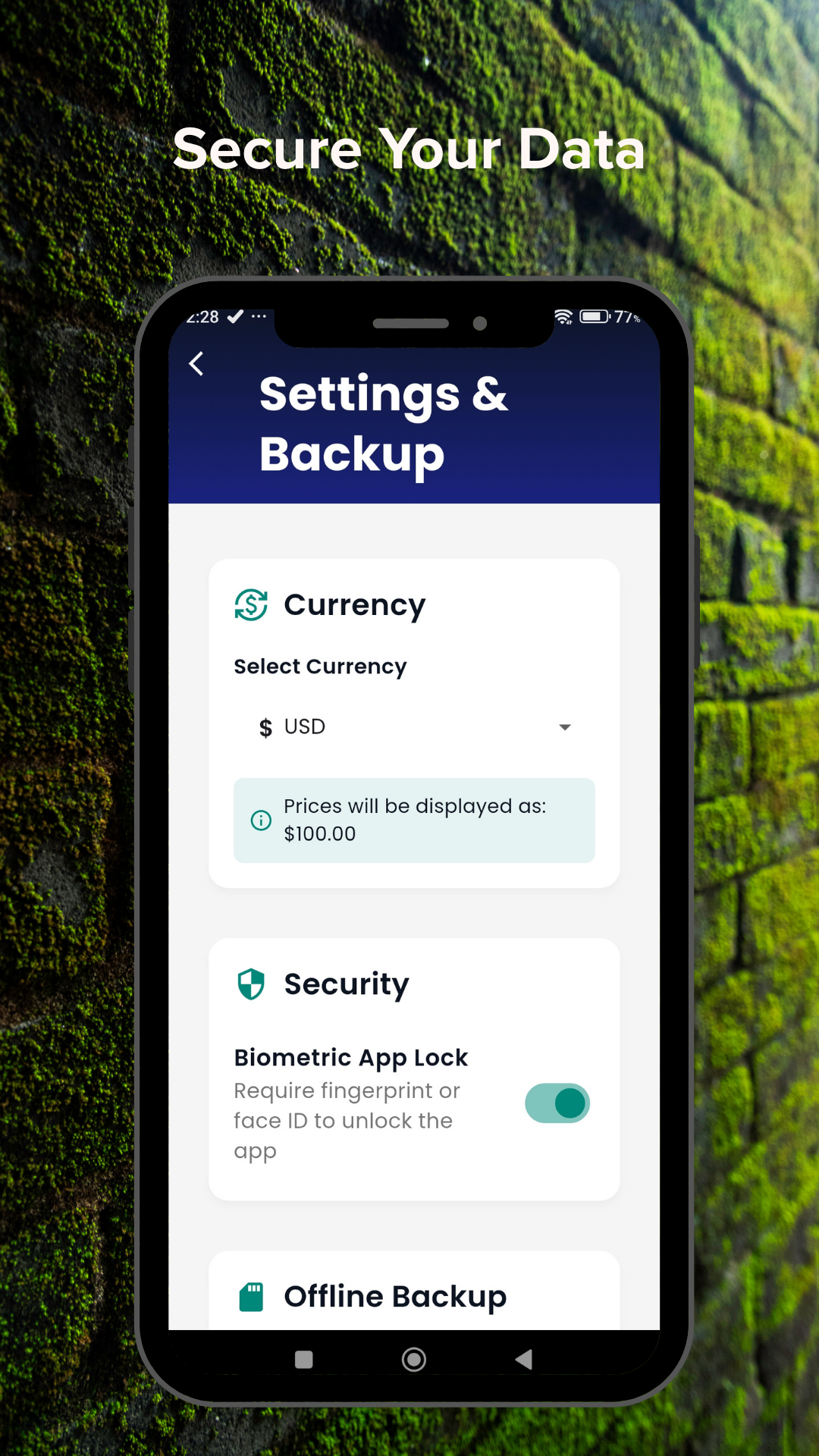 BuyVault – Track Purchases gallery image