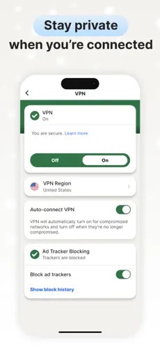 Norton Secure VPN gallery image
