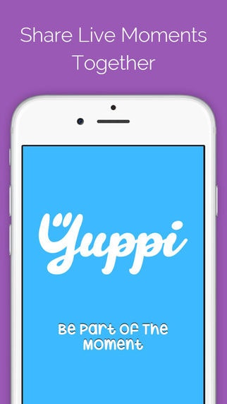 Yuppi App