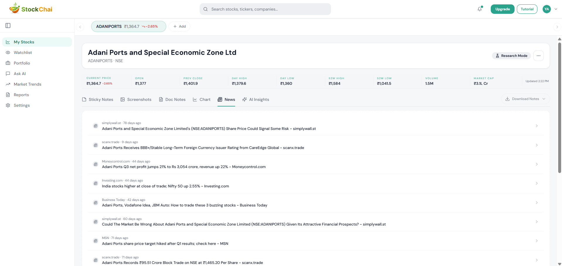 StockChai gallery image