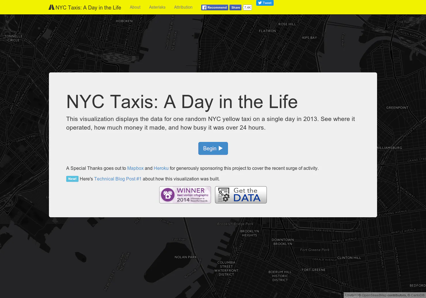 NYC Taxi