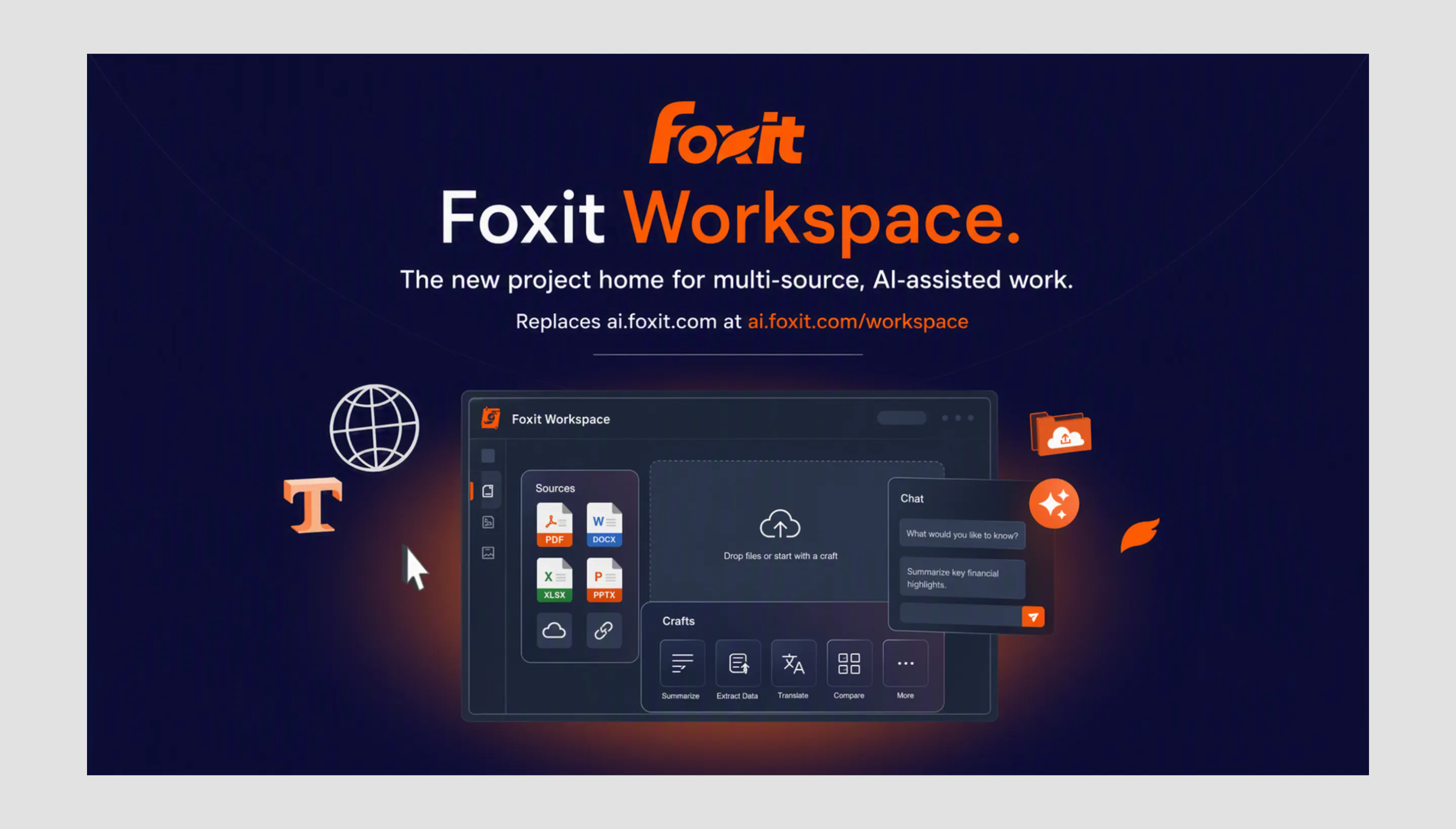 Foxit Workspace gallery image