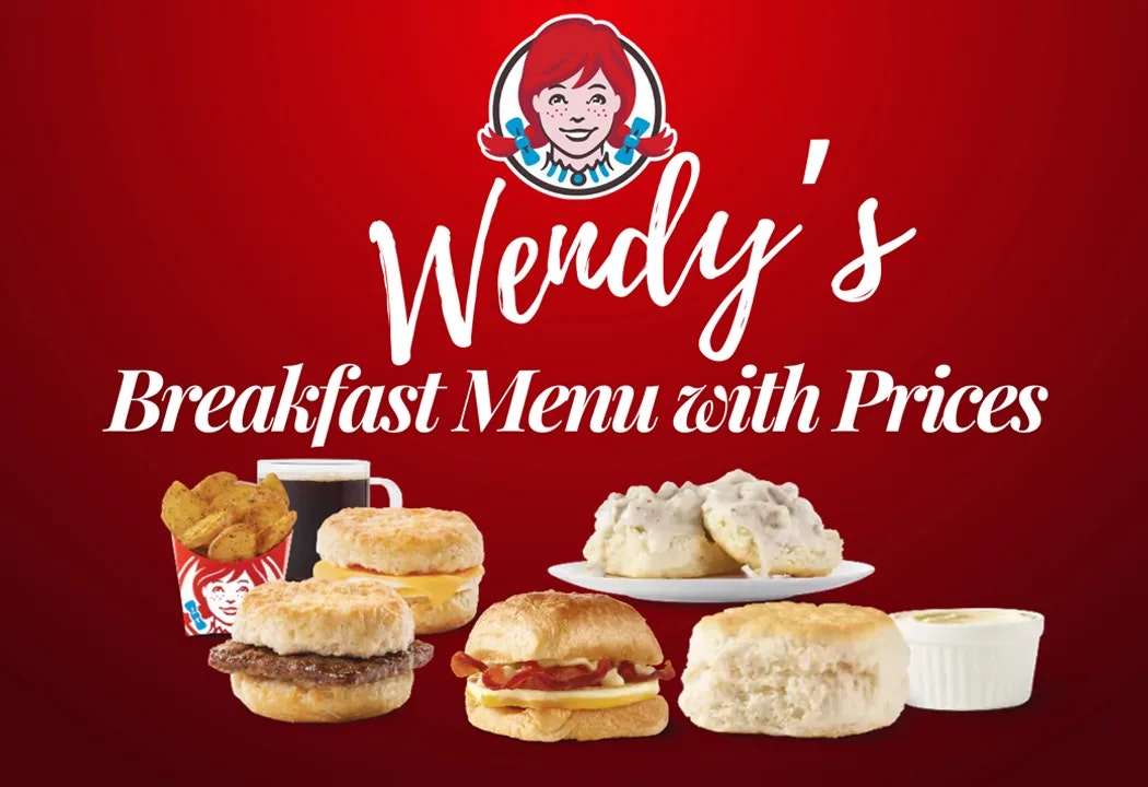 Wendy’s Menu - Screenshot 2 showing product features and functionality
