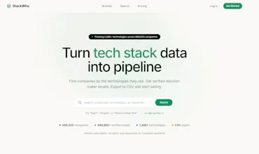 StackWho gallery image