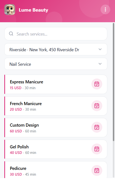 Listbook gallery image