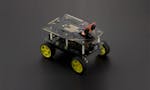 Cherokey 4WD Basic Arduino Robotics Kit image