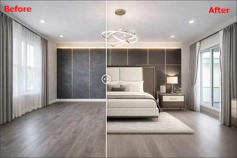 AdEstate Virtual Staging AI screenshot 3