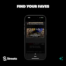 The Streets App gallery image