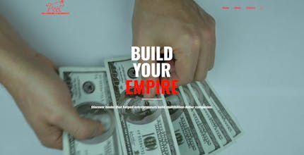 Billionaire's Bookshelf gallery image