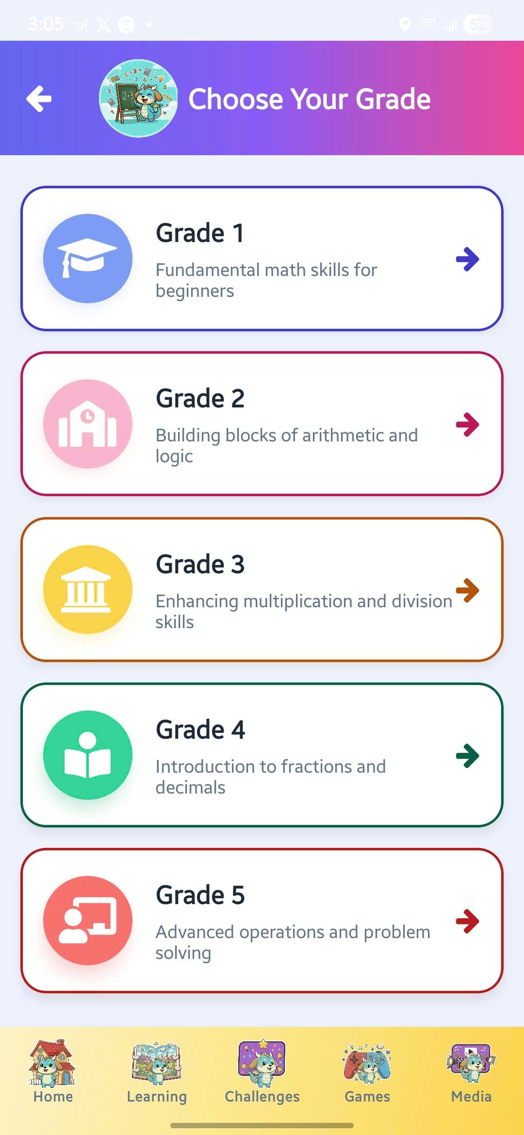 Megalou Kids gallery image