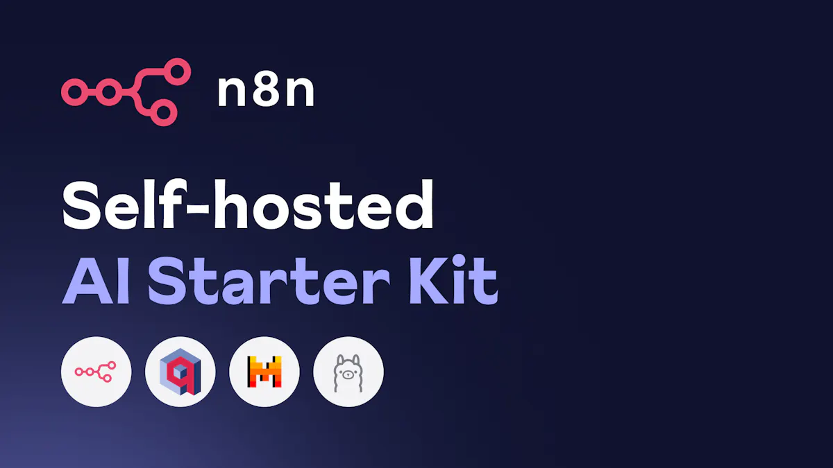 Self-hosted AI Starter Kit