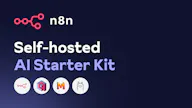 Self-hosted AI Starter Kit