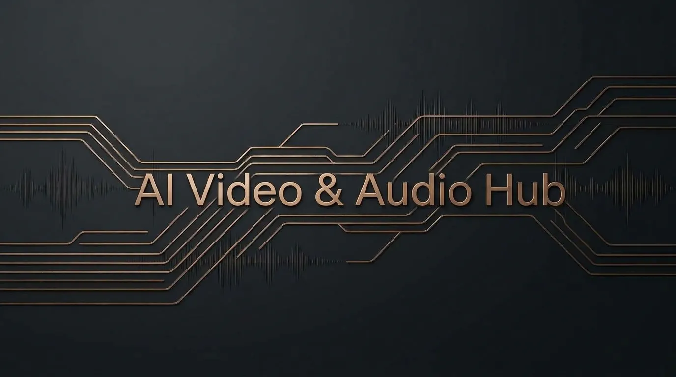 AI Video & Audio Hub gallery image