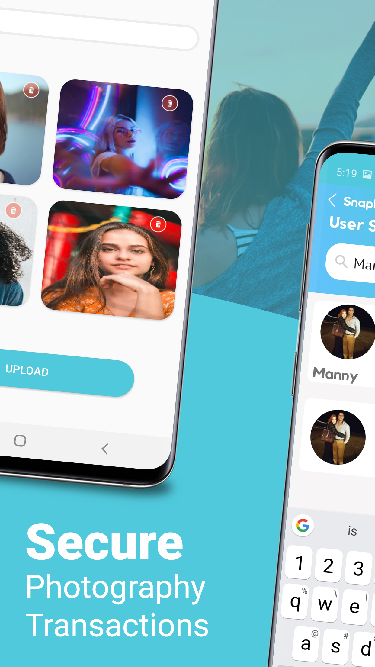 SnapMob gallery image