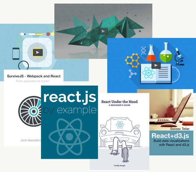 React Indie Bundle gallery image