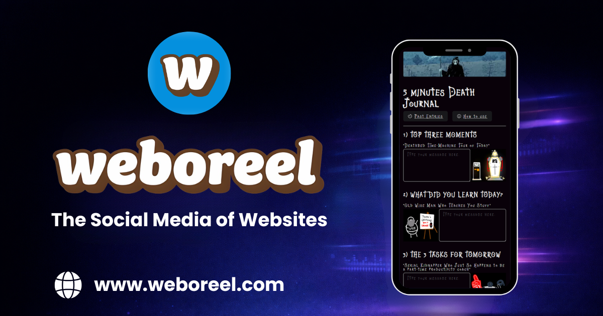 Weboreel gallery image