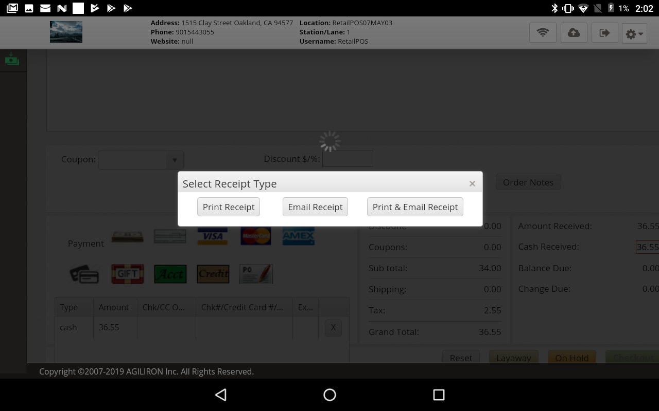 Agiliron gallery image