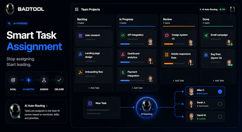 Badtool screenshot 2