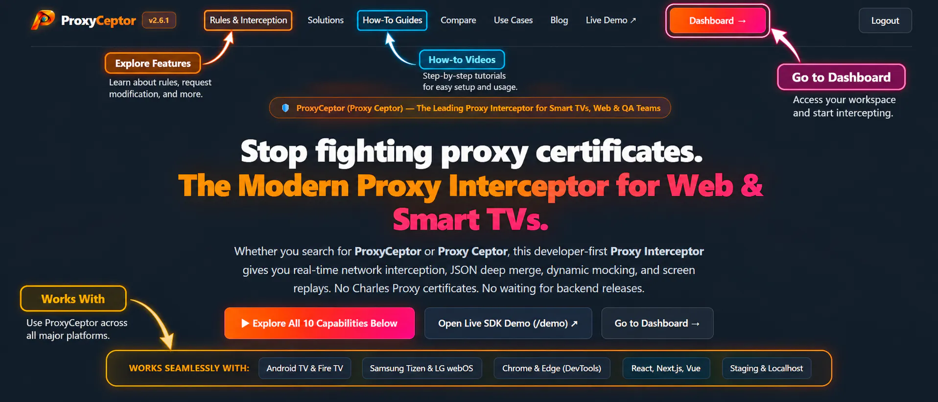 Proxyceptor gallery image