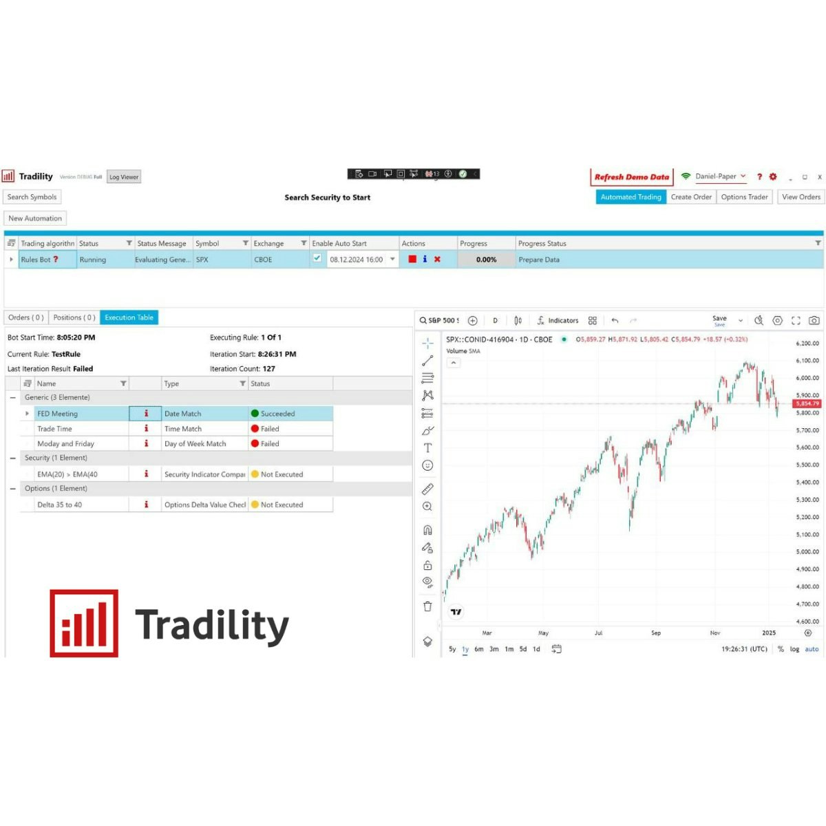 Tradility gallery image