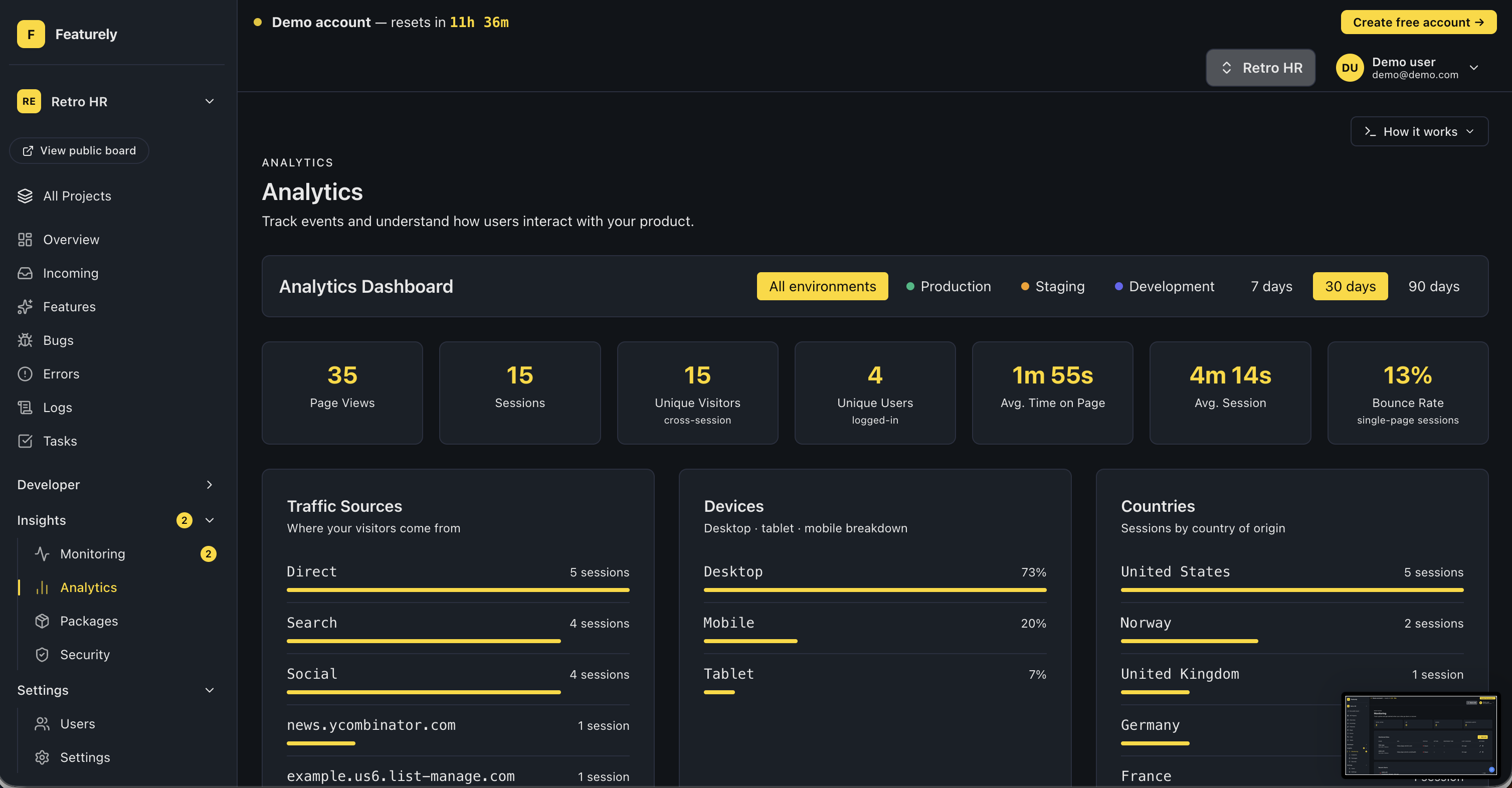 Featurely gallery image