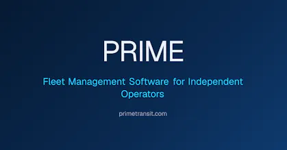 PRIME Transit gallery image
