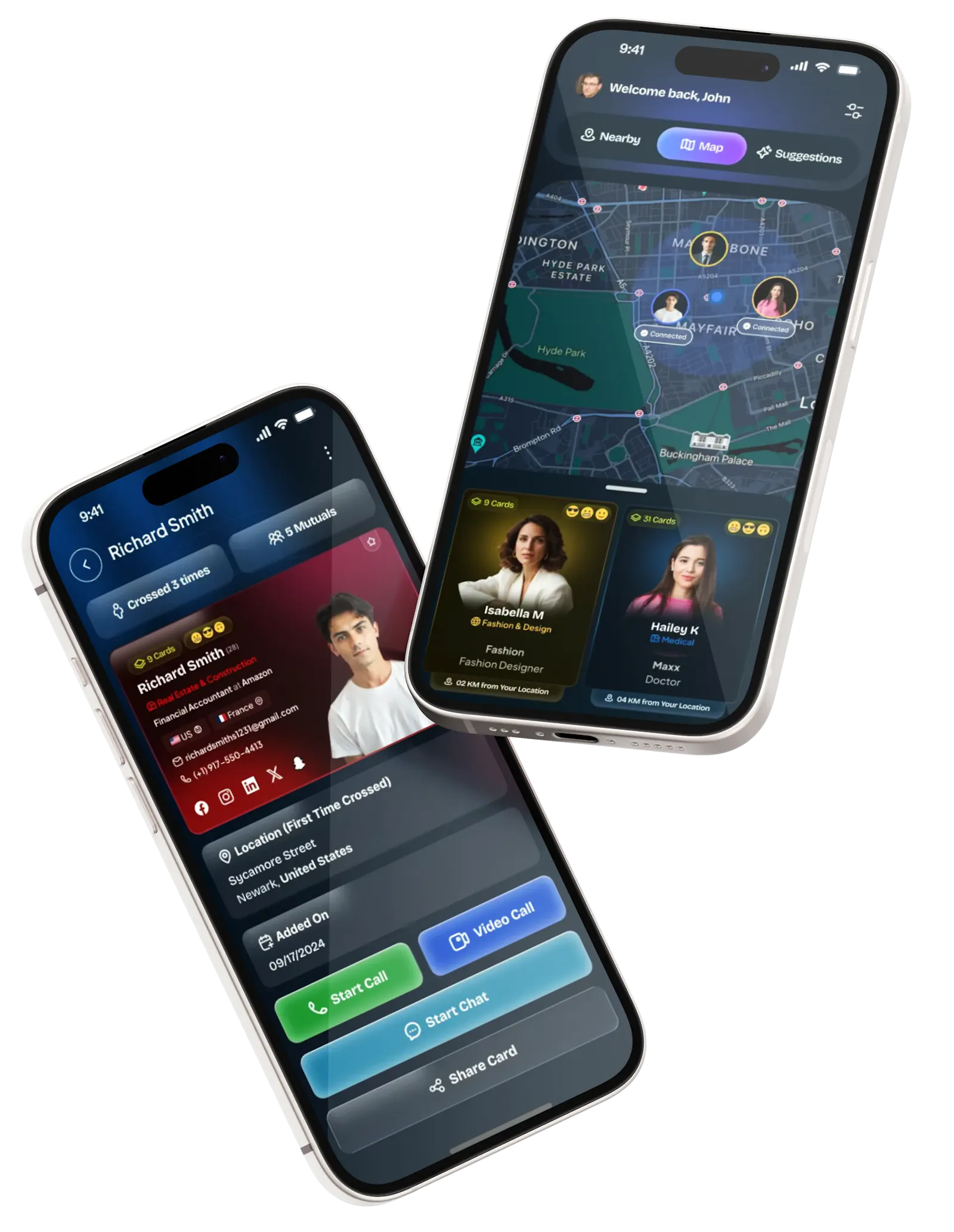 Twice-messenger screenshot 3