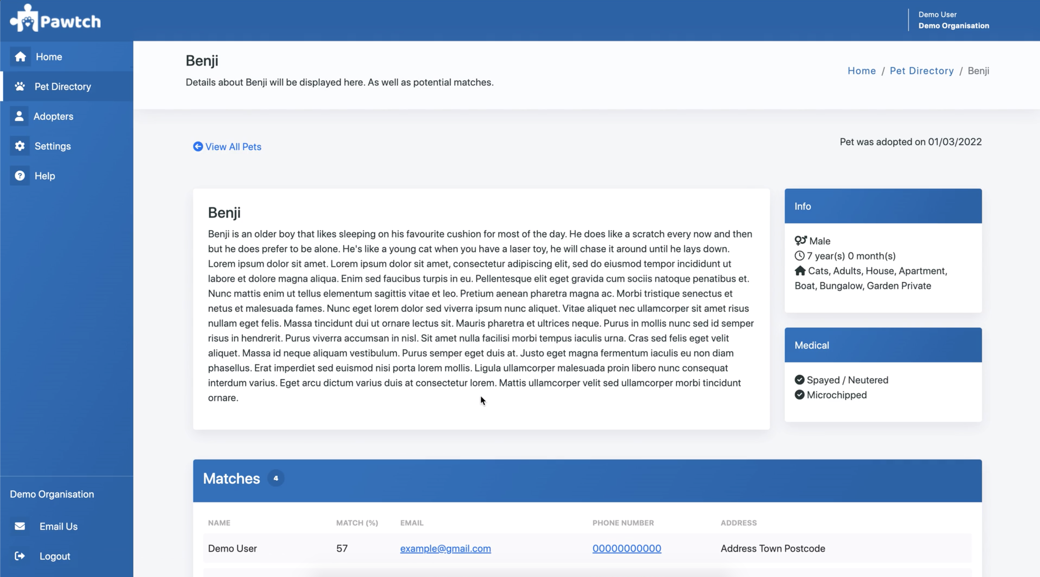 Pawtch gallery image