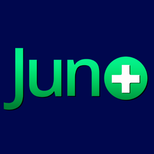 My Juno Health logo