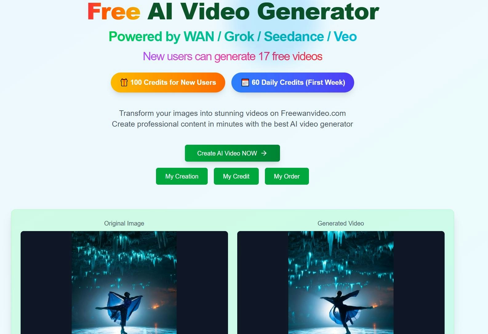 FreeWanVideo gallery image