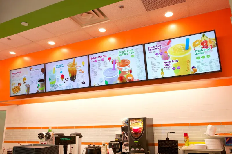 E Display Digital Signage Software screenshot 1