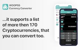 WOOPSS Currency Converter media 3