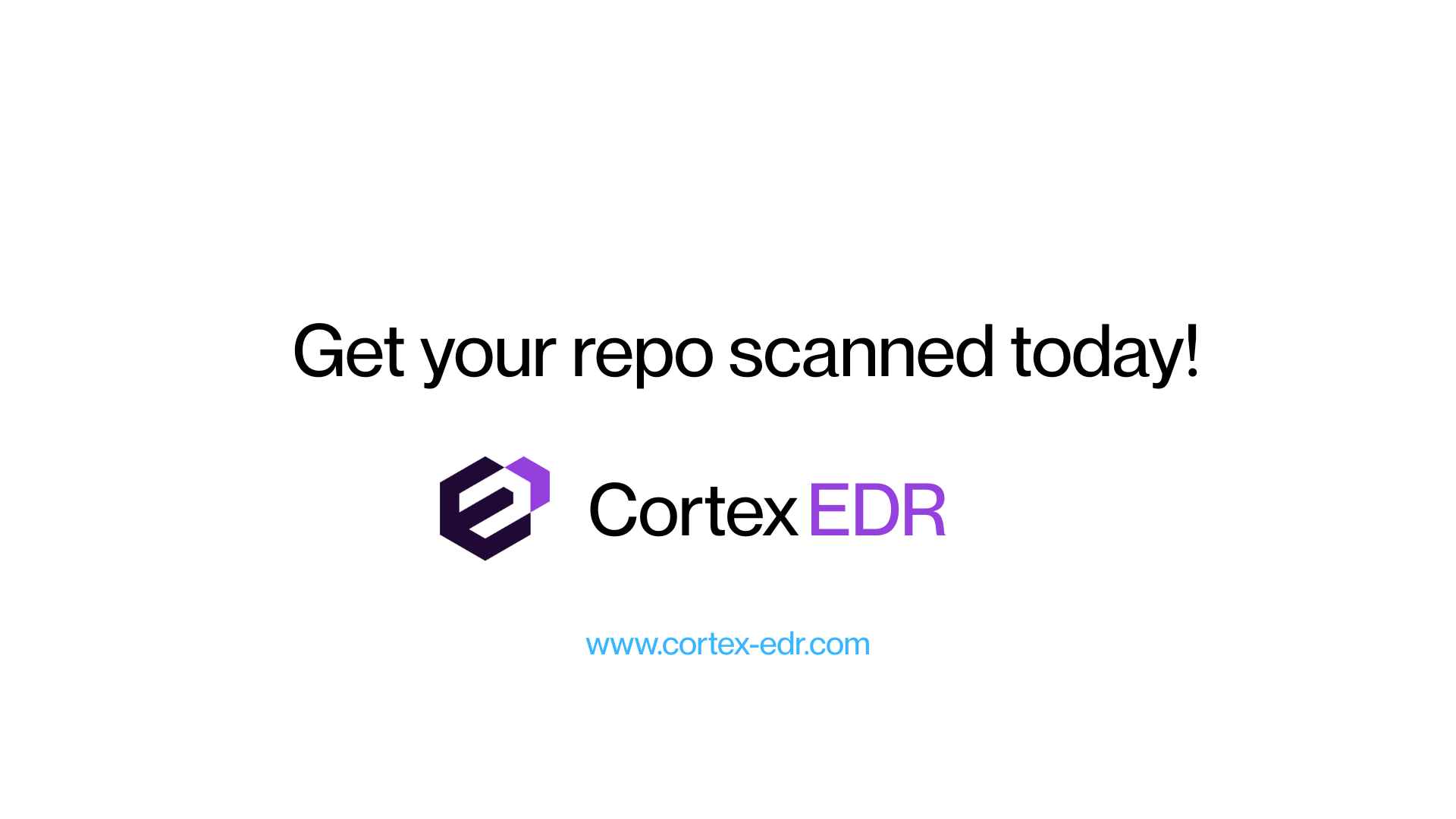 Cortex EDR gallery image