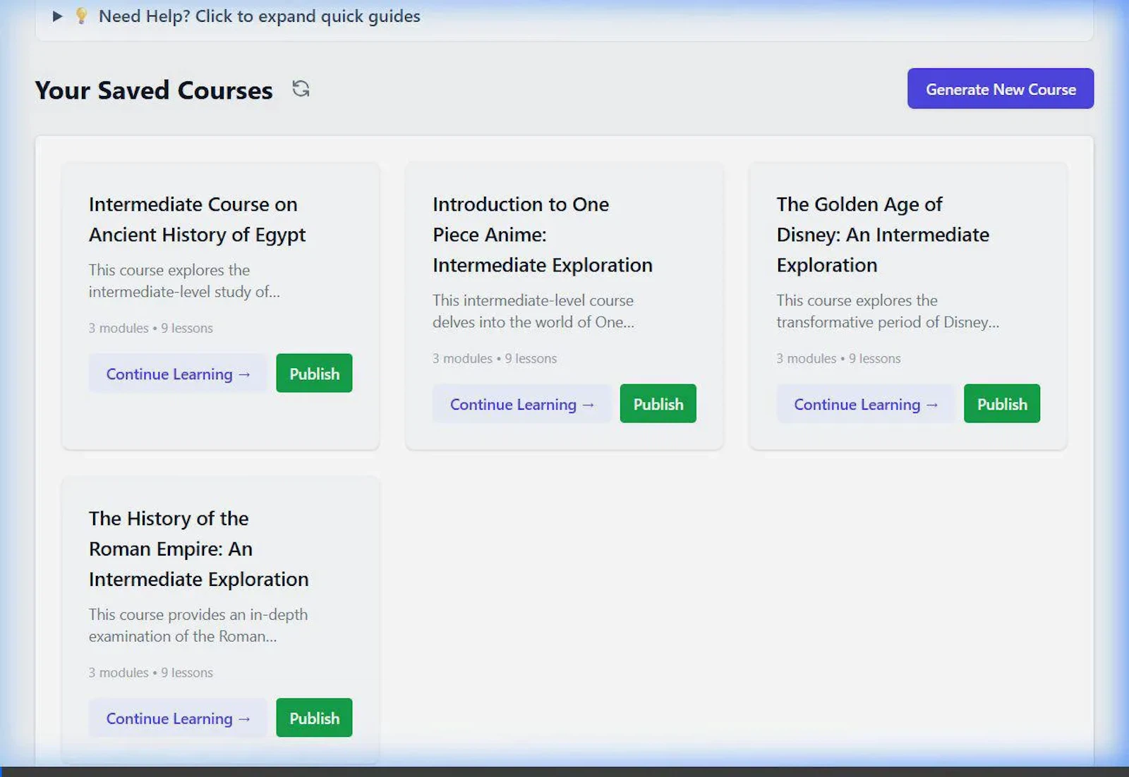 Discourse AI Academy screenshot 1