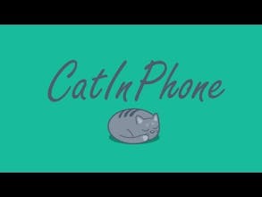 Cat in Phone gallery image