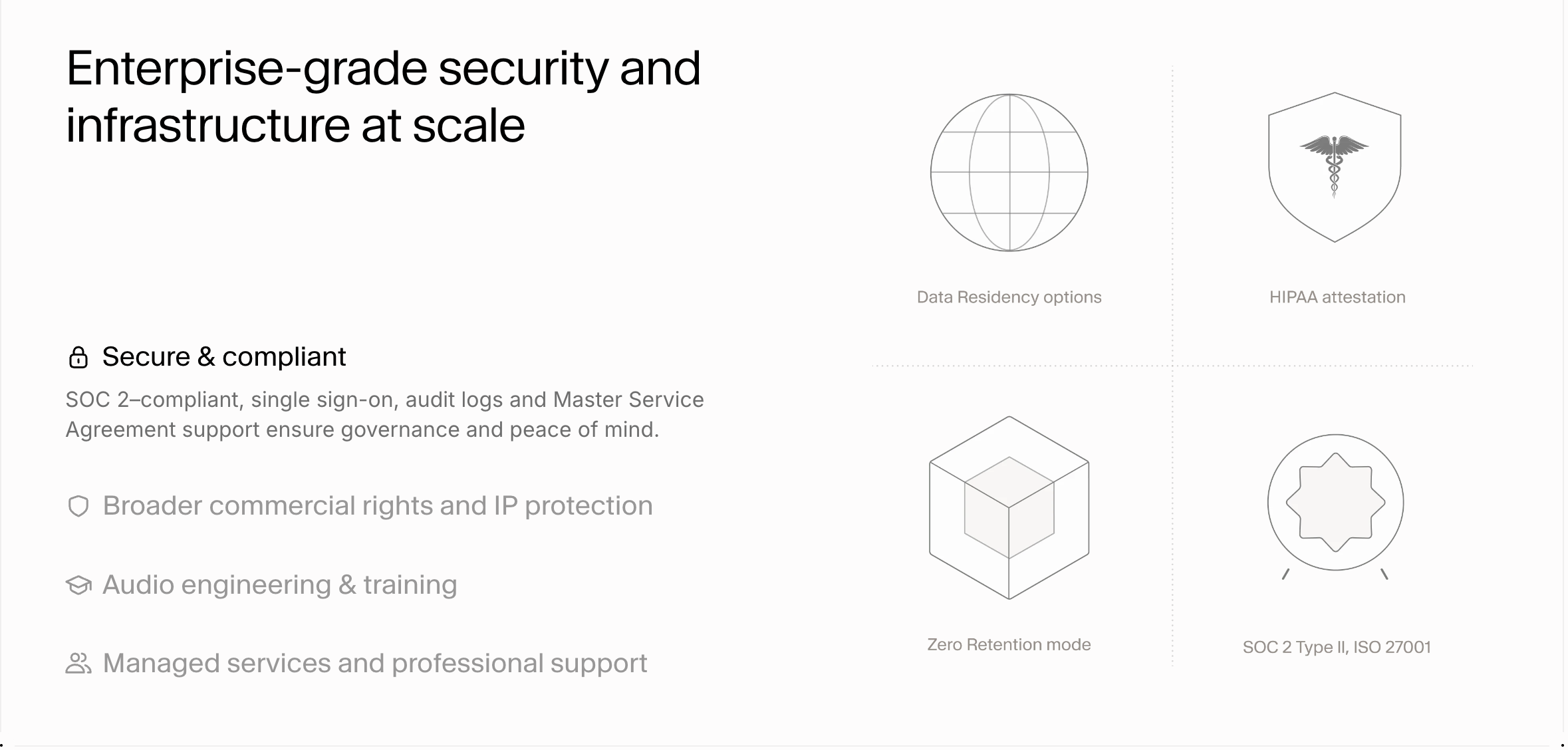 ElevenCreative by ElevenLabs gallery image