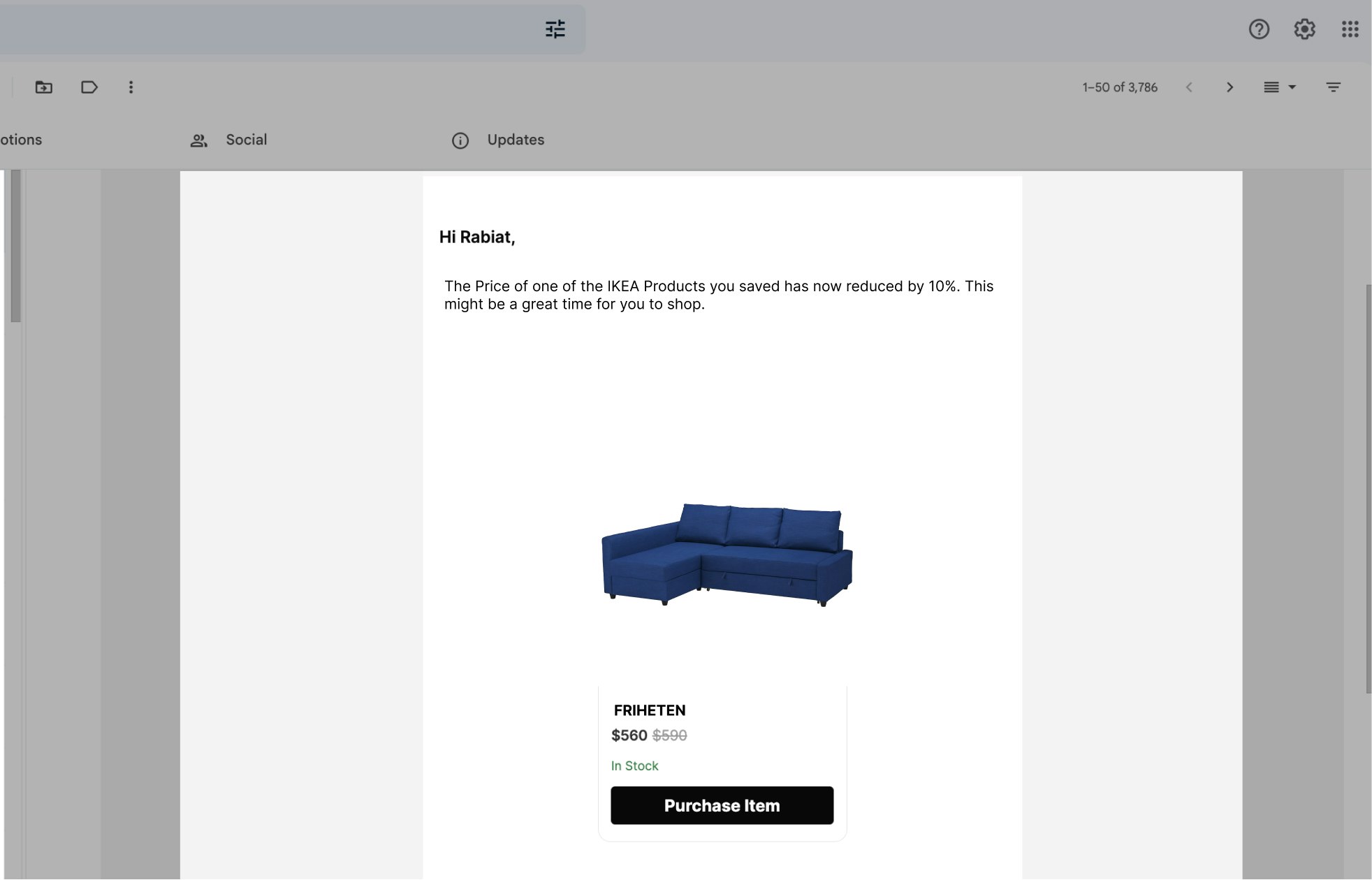 Precio de Ikea media 3