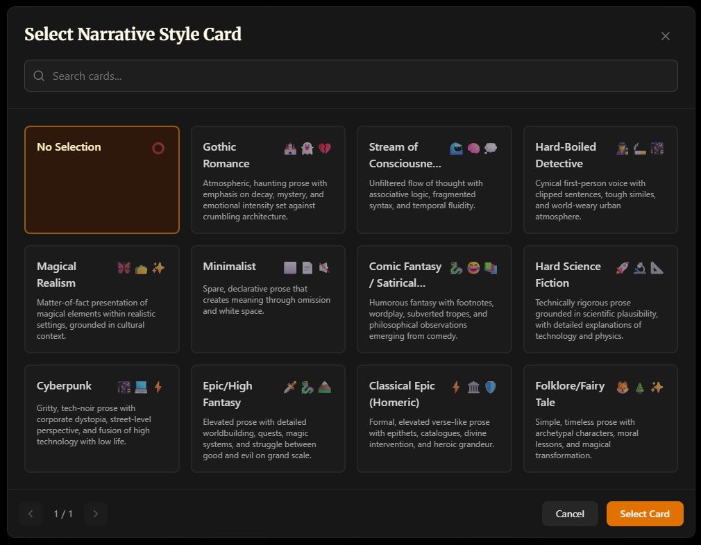 Wagtales - Screenshot 4 showing product features and functionality