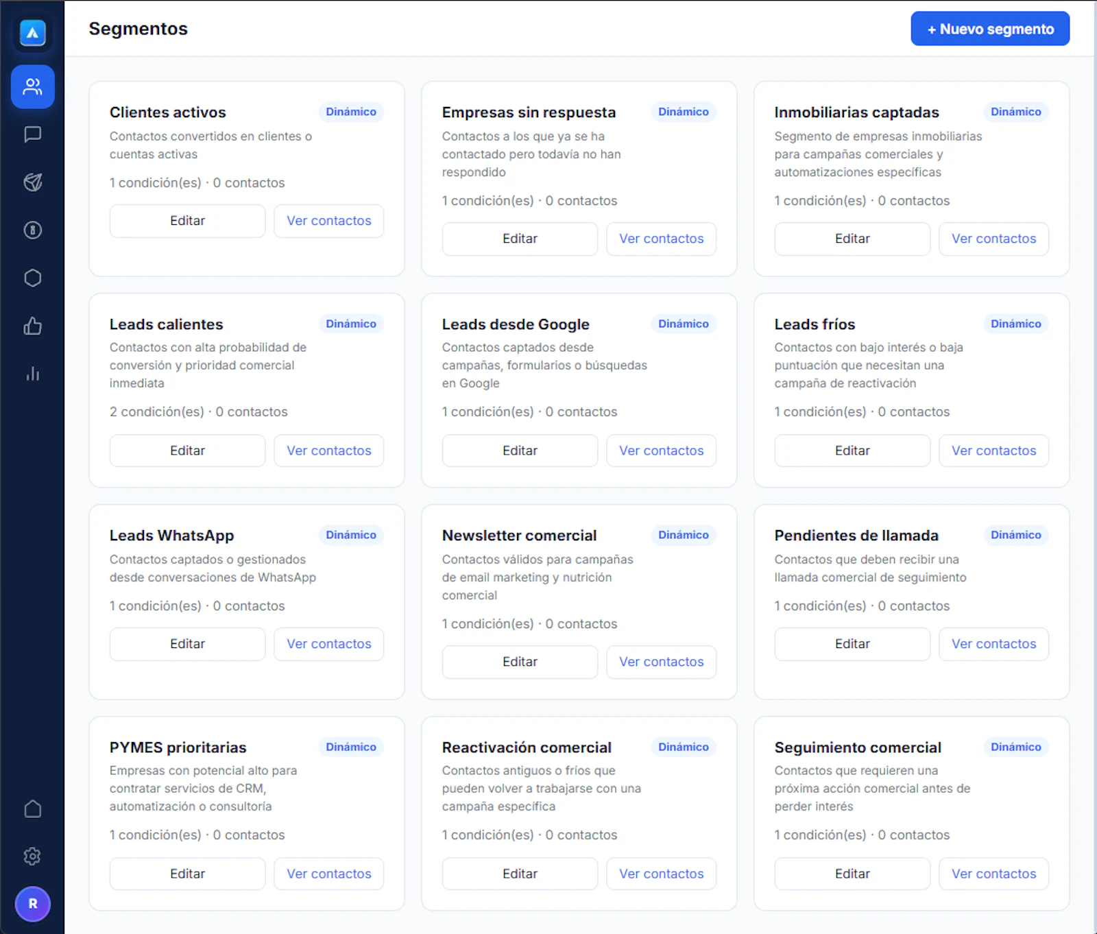 Aira CRM screenshot 5