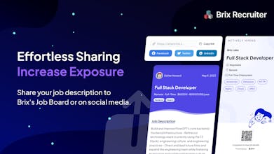 Brix Recruiter gallery image