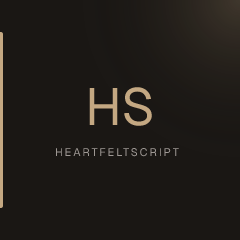 HeartfeltScript